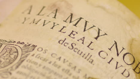 Antiguo-Libro-Español-De-La-época-Colonial