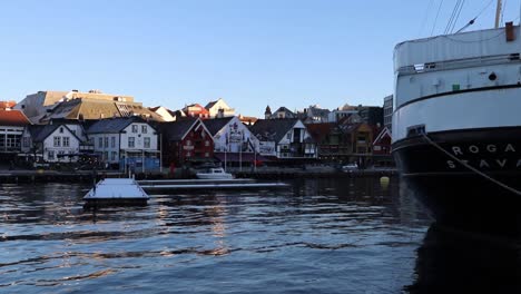 Innenhafen-In-Stavanger