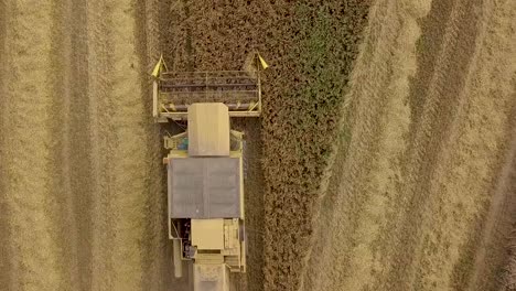 Harvester-filmed-from-above