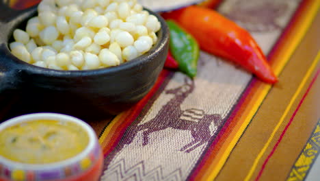 Ecuadorian-white-corns