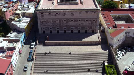 Antena:-Ciudad-De-Guanajuato,-Mexico