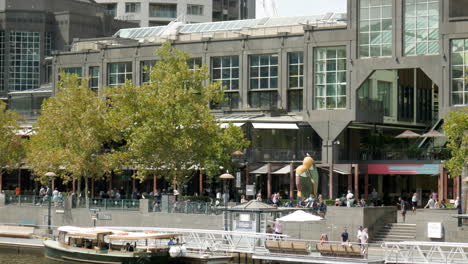 Southgate-shopping-centre-Melbourne-City,-Australia
