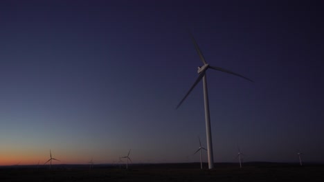 Wind-turbines-at-dawn