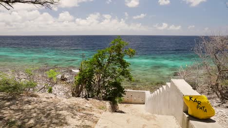 Die-Ruinen-Der-Alten-Plantage-Karpata-Auf-Bonaire