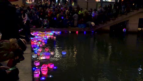 The-San-Antonio-Riverwalk-hosts-the-Confucius-Chinese-water-lantern-festival