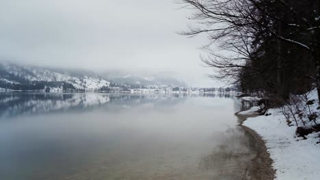 Beautiful-winter-day-in-Bohinj-and-the-Triglav-National-Park