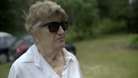 Senior-grandmother-listening-other-person