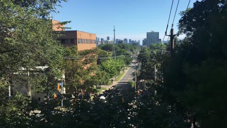 Skyline-Der-Stadt-Toronto-In-Der-Ferne