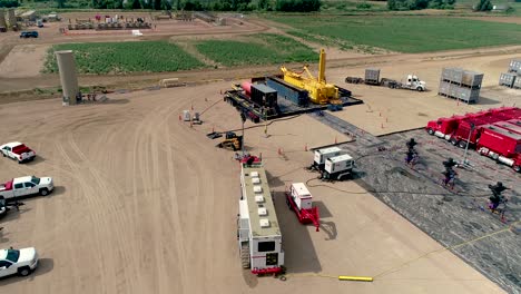 Hydraulic-fracturing-requires-sand-and-that-is-what-this-truck-is-delivering