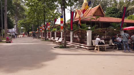 Corner-of-Pagoda-Preah-Ang-Chek-Preah-Ang-Chorm