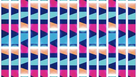 Abstrakte-Geometrische-Farben-Lichter-Fx