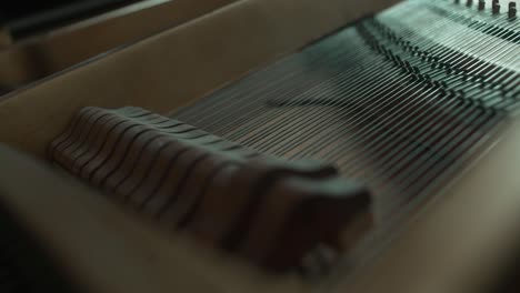 Piano-recorded-from-the-inside,-strings-playing