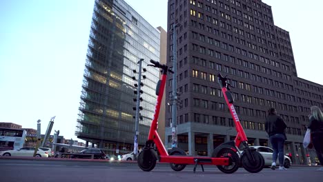 Electric-Scooter-a-new-way-of-modern-and-environment-friendly-mobility-in-Berlin