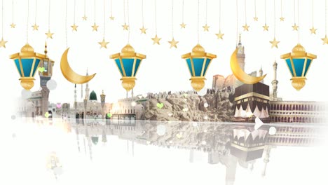 3D-Virtual-Studio-Islamic-Set-Background