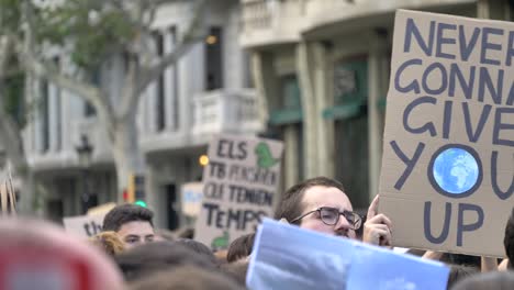 Protesta-Por-El-Cambio-Climático