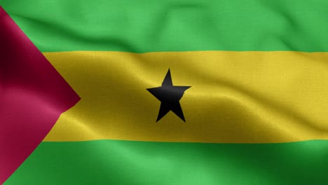Winkende-Schleife-4K-Nationalflagge-Von-Sao-Tome