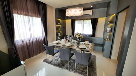 Luxury-and-Elegant-Open-Plan-Home-Decoration-Idea