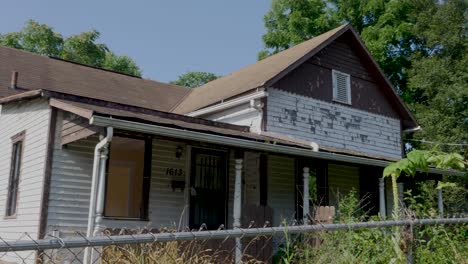 Casa-Abandonada-En-El-Lado-Este-De-Columbus-Ohio