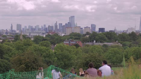 London-Skyline-from-Primrose-Hill