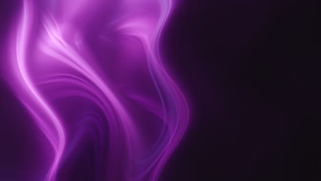 Seamless-looping-fluid-flowing-lines,-beautiful-tranquil-and-calming-abstract-fractal-waves---amazing-video-backdrop