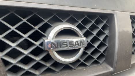 Nissan-car-with-car-logo