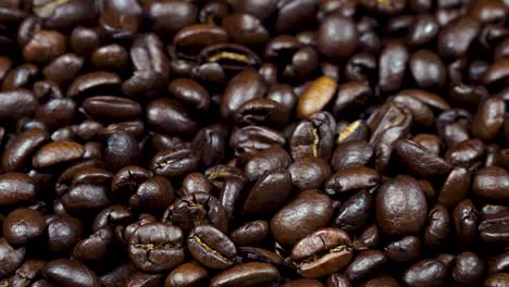 Close-Up-of-Coffee-Beans-Truck-Shot
