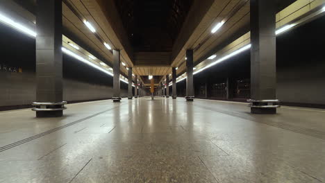 Empty-Metro-Subway-Station-Terminal-During-Covid-19-Virus-Outbreak-and-Lockdown