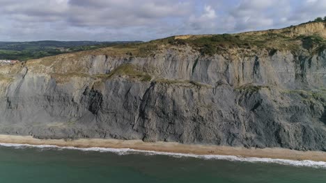 Dorset-cliffs