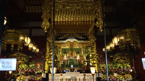 The-view-of-the-Sensoji-temple-inside