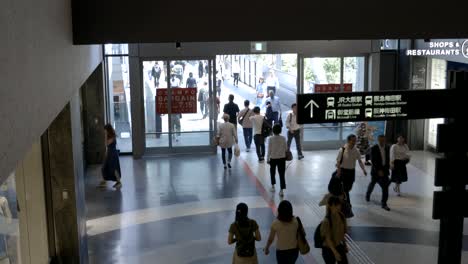 Eindrücke-Der-Japanischen-Kultur-In-Tokio,-Kyoto,-Osaka,-Koyasan,-Japan,-Asien