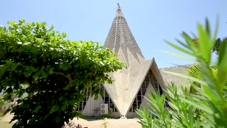 Mozambique,-Santo-Antonio-Da-Polana-Iglesia-Maputo