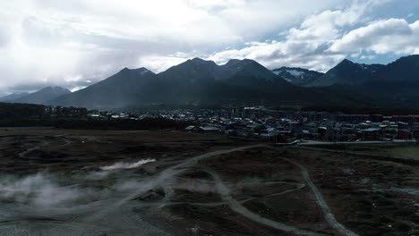 Ushuaia-En-Vuelo-De-Drones
