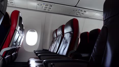 empty-seat-at-commercial-airplane-cabin