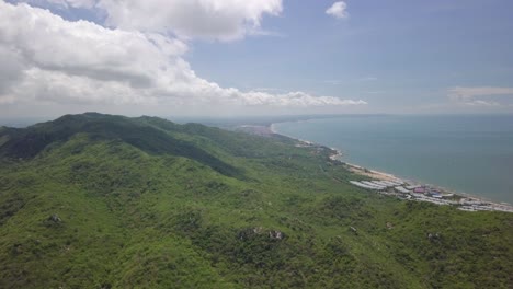 Long-Hai-Beach-Hat-Die-Wunderschöne-Küste-Im-Süden-Vietnams,-Etwa-100-Kilometer-Von-Ho-Chi-Minh-Stadt-Entfernt