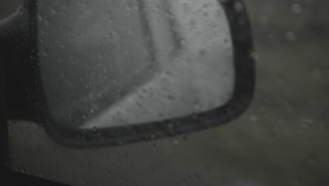 Raindrops-on-the-windshield