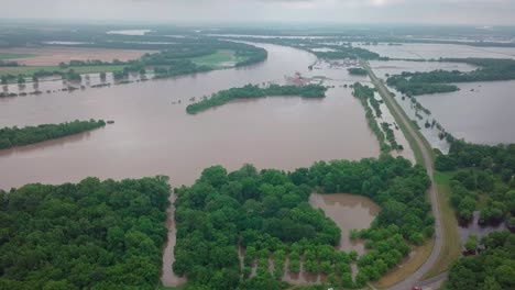 Overhead-shot-of-levy-road-Historic-flooding-Arkansas-River-2019