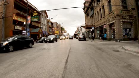 driving-through-china-town-in-Chicago-pov-4k