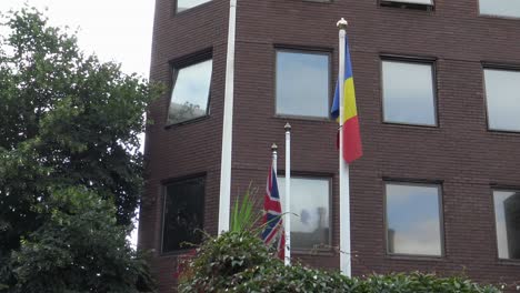 Gründung-Des-Rumänischen-Konsulats-In-London