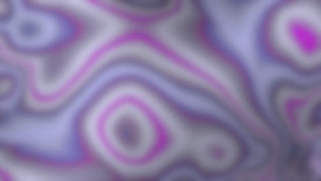 Patrón-De-Plasma-Púrpura-En-Movimiento,-Efecto-Gráfico-Animado-Por-Computadora