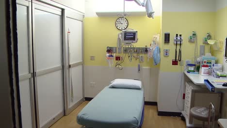 Patientenzimmer-In-Einem-Krankenhaus