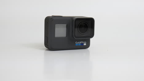 Gopro-camera,-action-camera,-small-4k-camera,-extreme-sport-video-equipment,-travel-digital-technology