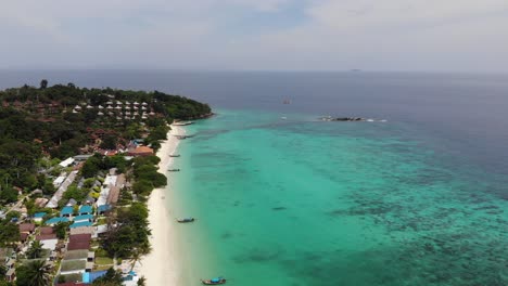 Phi-Phi-Island-drone-panorama