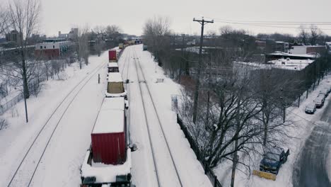 4K-winter-City-Train-Pan-down-Drone-sequence_002