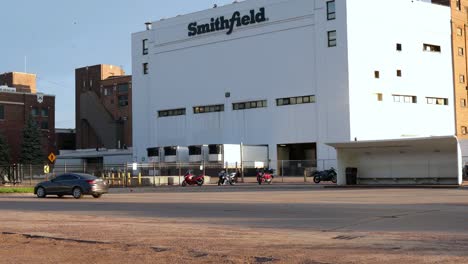 View-of-Smithfield-Meat-Packing-Facility-from-the-employee-parking-lot