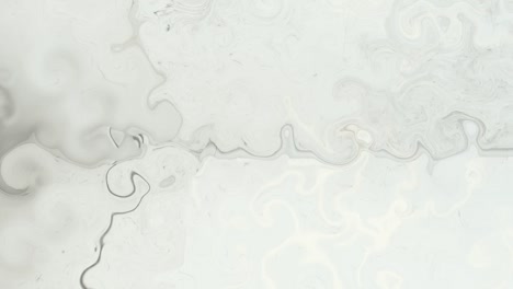 Computerized-animation-of-grey-color-waves-mixing-and-floating-on-a-light-background