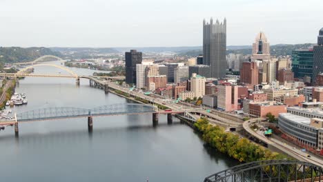 Pittsburgh,-PA,-Südseite