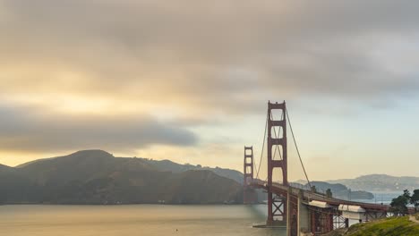 Lapso-De-Tiempo:-Puente-Golden-Gate-De-San-Francisco-5