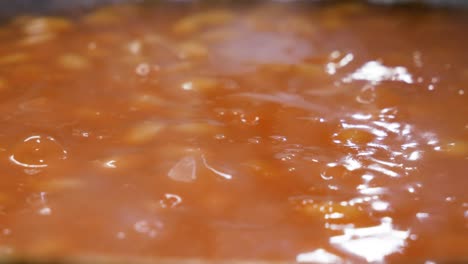 Baking-beans-in-tomato-sauce