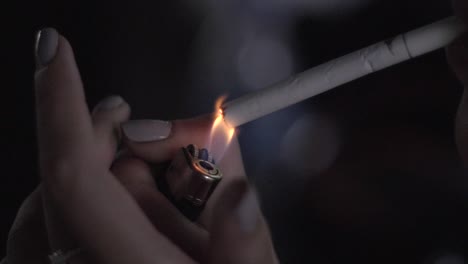 lighting-a-cigarette-in-slow-motion