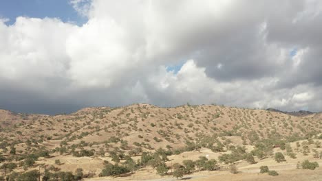 Tehachapi-Desert-Cloud-Time-Lapse